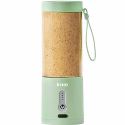 Portabel blender, rosa