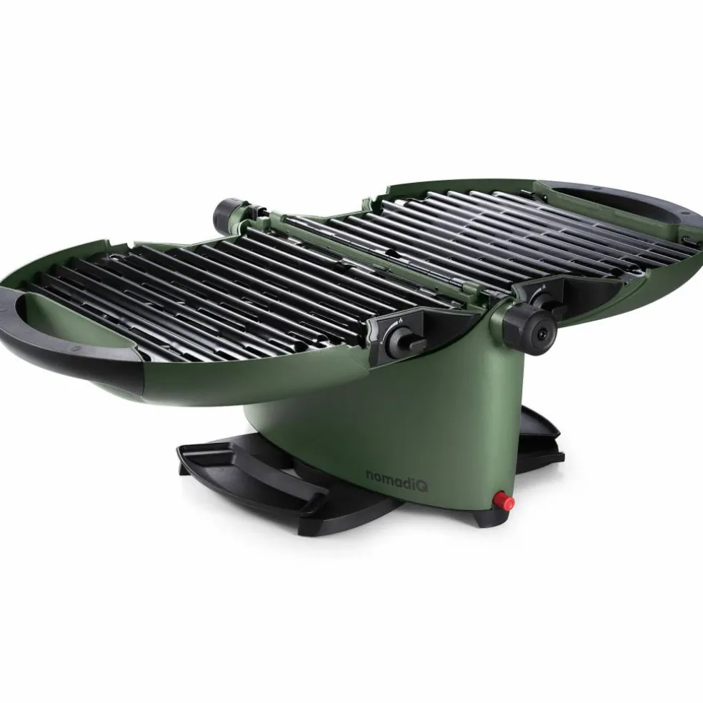 Portabel gasolgrill 3.0, army green