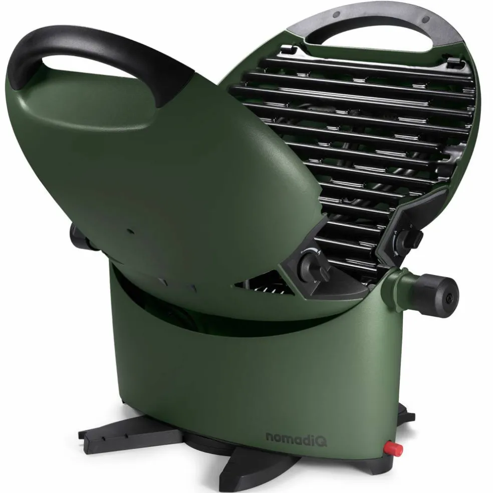 Portabel gasolgrill 3.0, army green