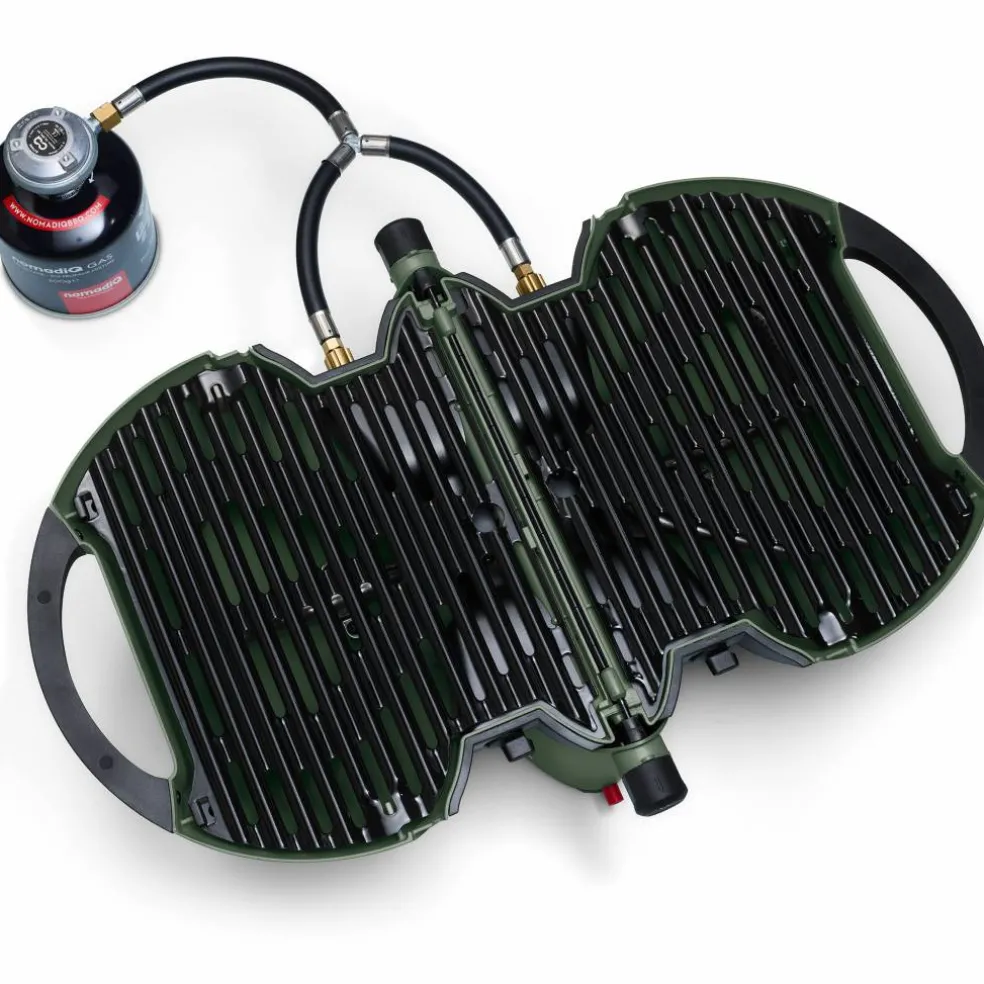 Portabel gasolgrill 3.0, army green