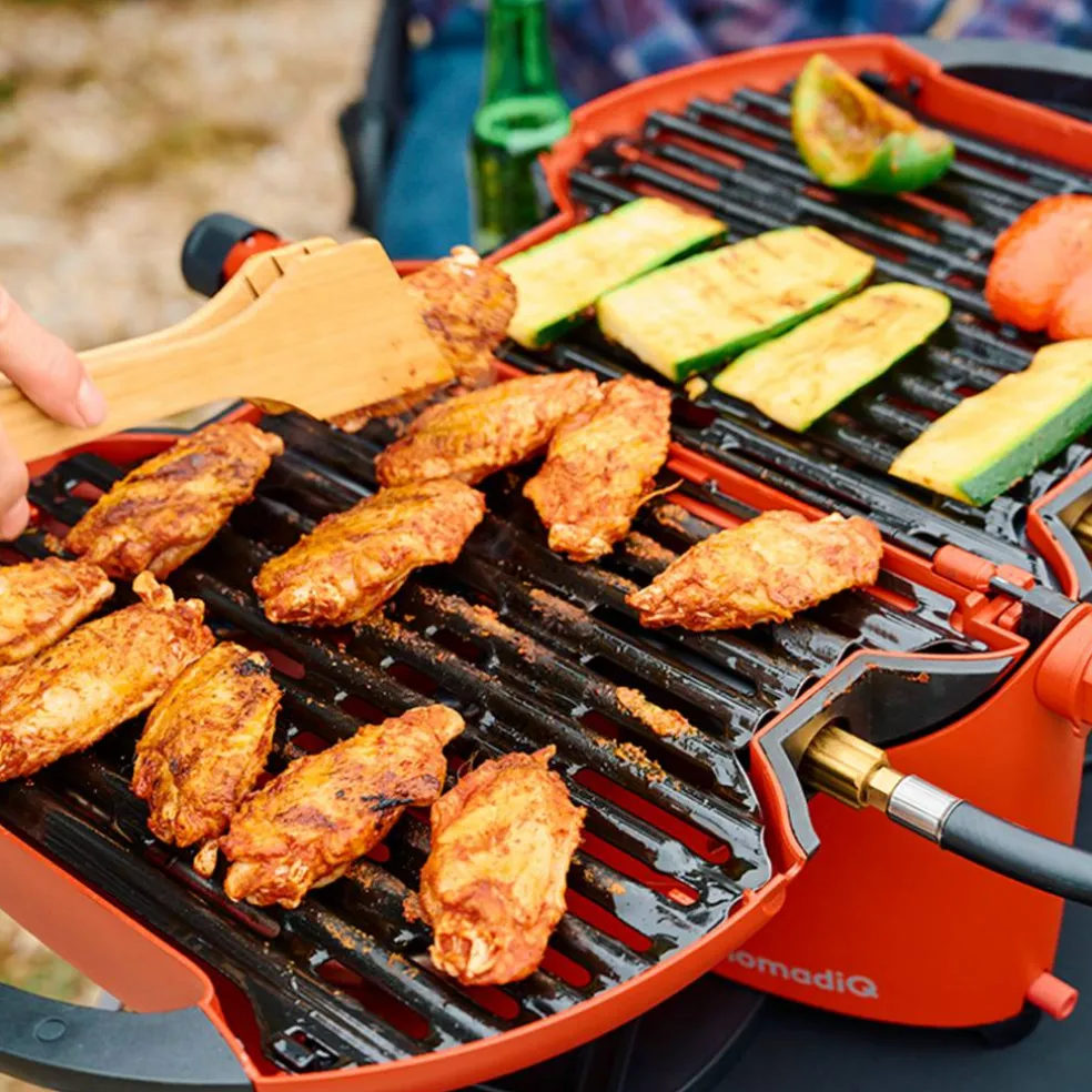 Portabel gasolgrill 3.0, army green