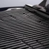 900 portabel gasolgrill, blå