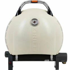 900 portabel gasolgrill, blå