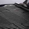 500 portabel gasolgrill, orange