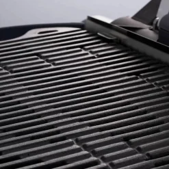 500 portabel gasolgrill, orange