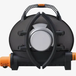 500 portabel gasolgrill, orange