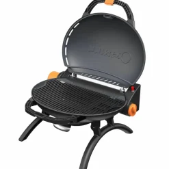 500 portabel gasolgrill, orange