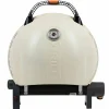 900 portabel gasolgrill, orange