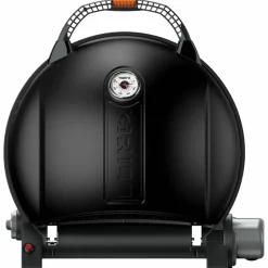 900 portabel gasolgrill, orange