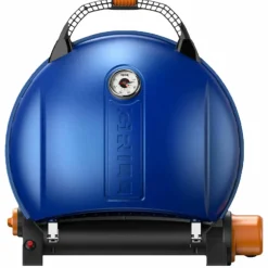 900 portabel gasolgrill, orange