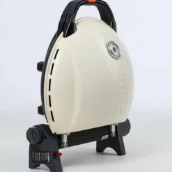 900 portabel gasolgrill, orange