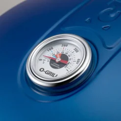 900 portabel gasolgrill, orange
