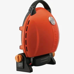 900 portabel gasolgrill, orange