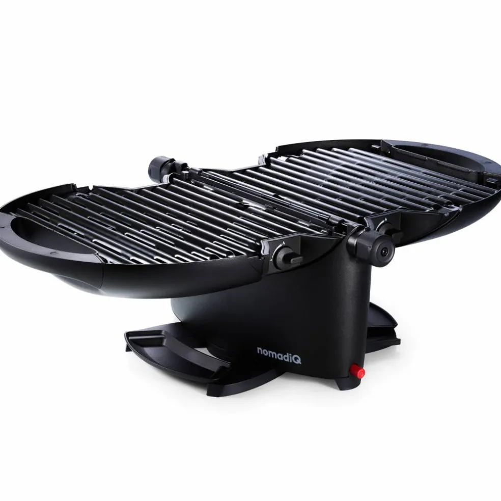 Portabel gasolgrill 3.0, svart