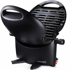 Portabel gasolgrill 3.0, svart