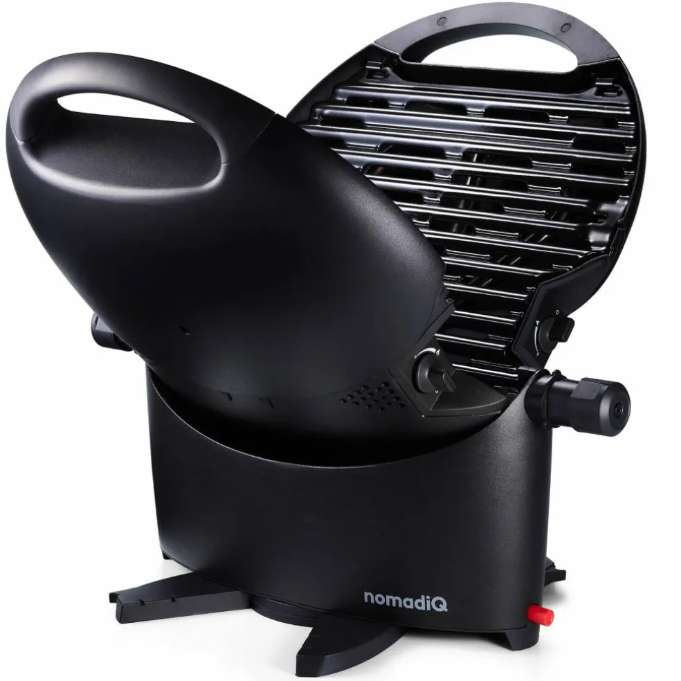 Portabel gasolgrill 3.0, svart