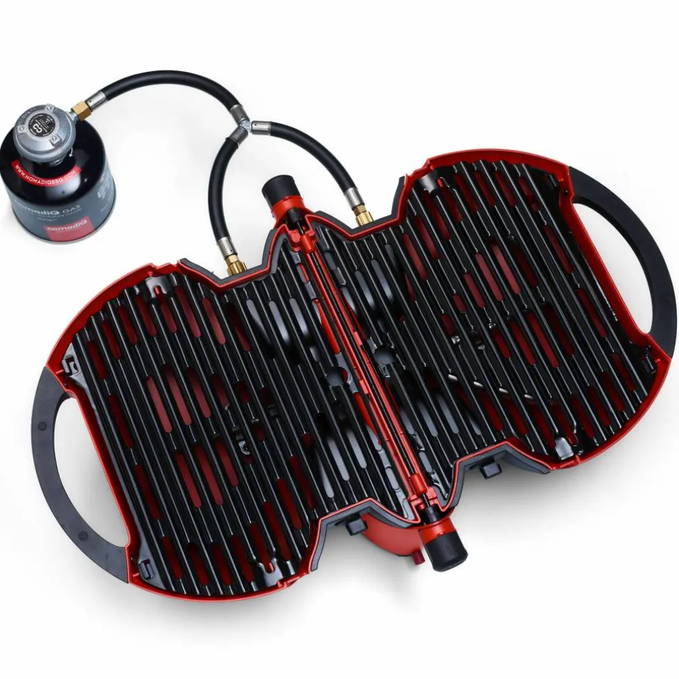 Portabel gasolgrill 3.0, urban grey