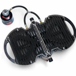 Portabel gasolgrill 3.0, urban grey