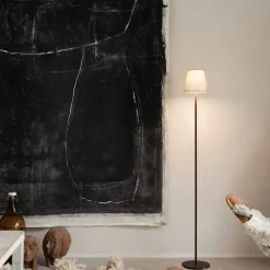 Portabel Golvlampa Tyra