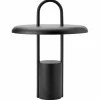 Portabel LED-lampa 33,5 cm, sand