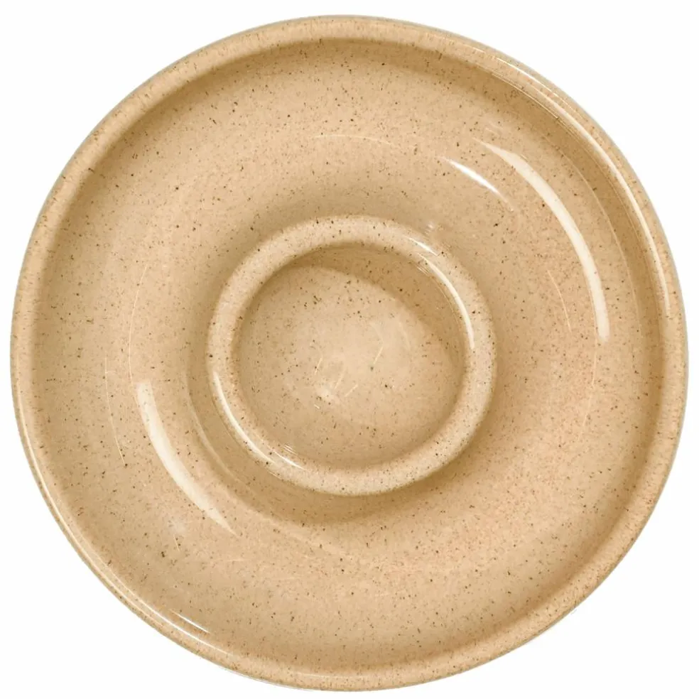 Porto äggkopp, ljusblå