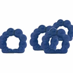 Porto servettring 4-pack, mintgrön
