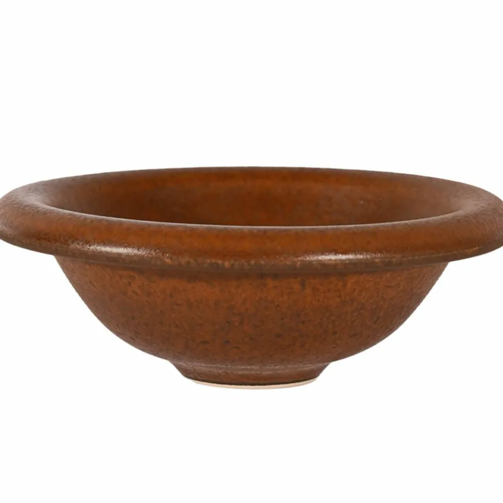 Porto skål 13 cm, grön