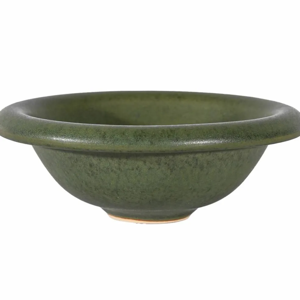 Porto skål 13 cm, grön