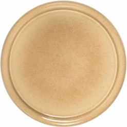 Porto tallrik, beige