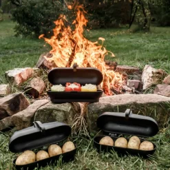 Potato Cooker i gjutjärn