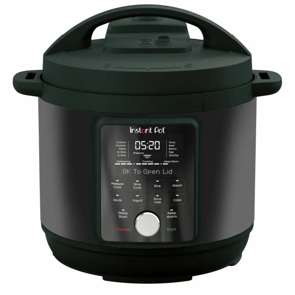 Pot Duo Plus tryckkokare