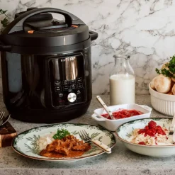Pot Duo Plus tryckkokare