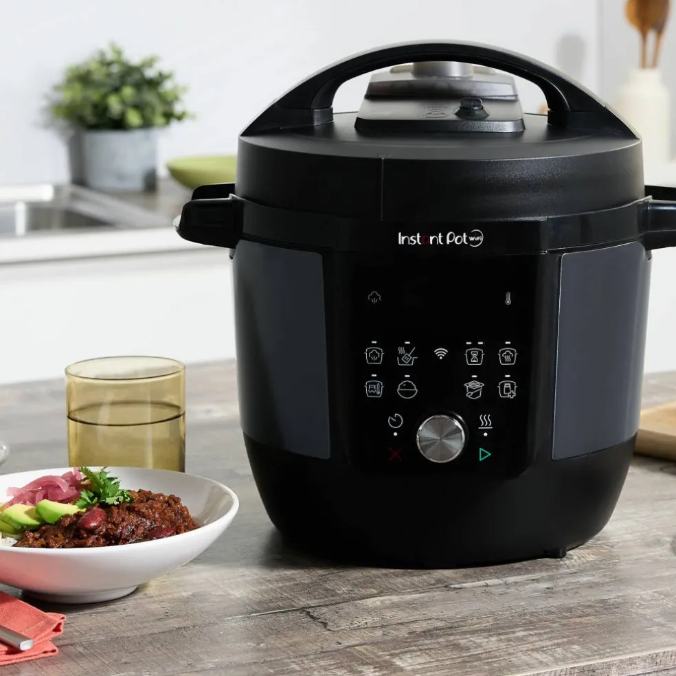 Pot Plus Wifi Tryckkokare 9in1, 5,7 liter