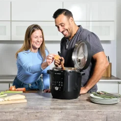 Pot Plus Wifi Tryckkokare 9in1, 5,7 liter