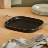 Pots&Pans grillpanna, aluminium