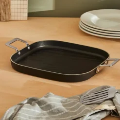 Pots&Pans grillpanna, aluminium
