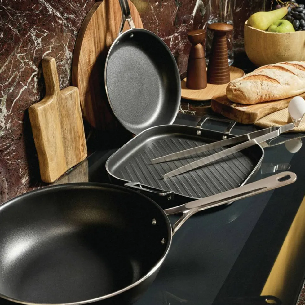 Pots&Pans grillpanna, aluminium