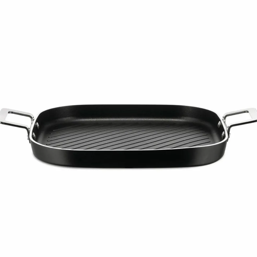 Pots&Pans grillpanna, aluminium
