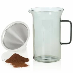 Pour over-kaffebryggare 600 ml