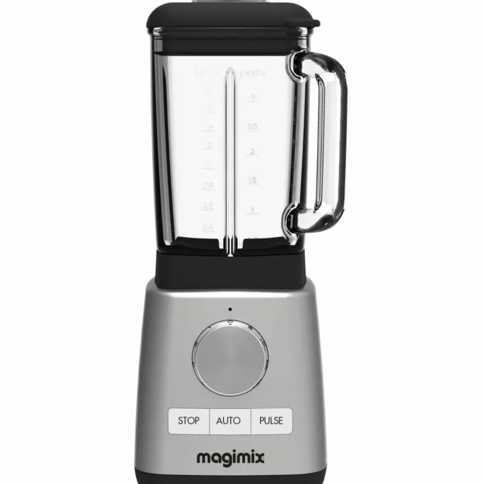 Power Blender Röd 1,8 liter