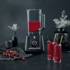 PowerFuel PB2B-1200 blender, mattsvart