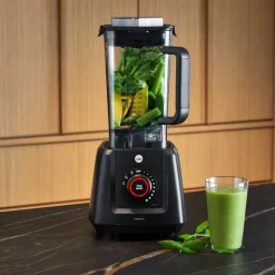 PowerFuel PB2B-1200 blender, mattsvart