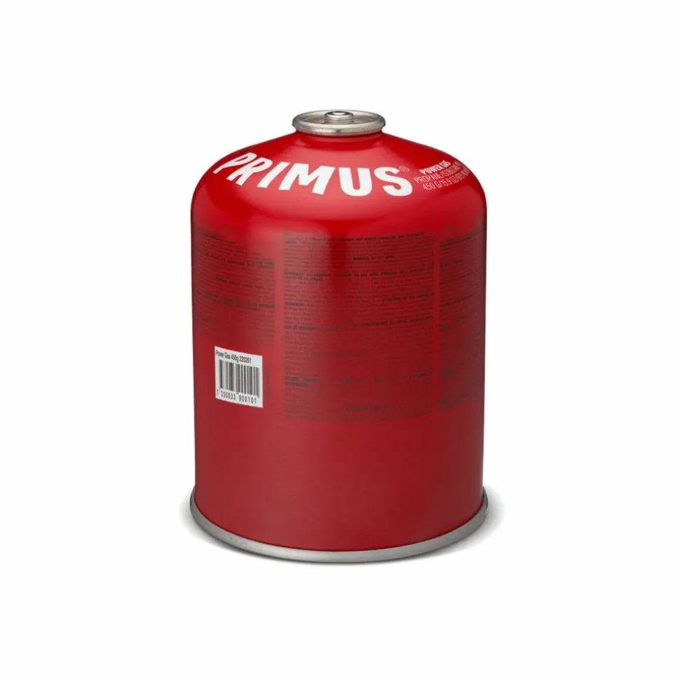 Power Gas gasflaska, 450 g (L2)
