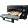 Power Pizzaugn 1800W 9 liter, svart