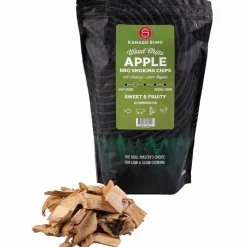 Äpple rökflis 800 g