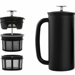P7 Presskanna Svart, 55 cl