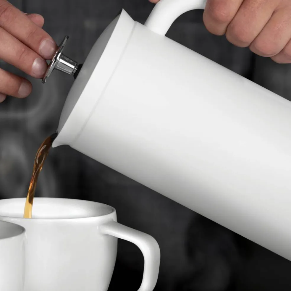 P7 Presskanna Svart, 1 liter