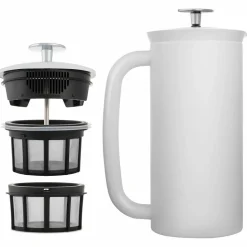 P7 Presskanna Svart, 1 liter