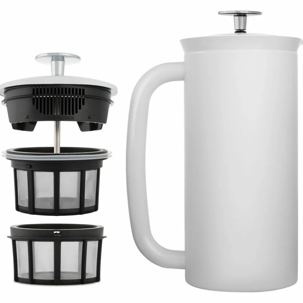 P7 Presskanna Svart, 1 liter