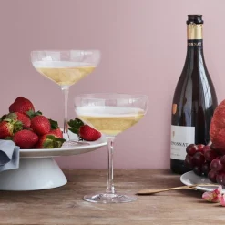 Premium Champagneskål 2-pack, 39 cl